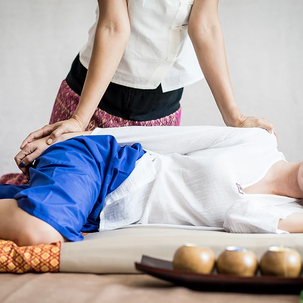 Thai Massage Therapy in Glenroy