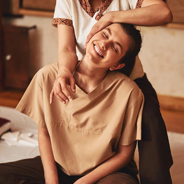 Thai Massage Therapy in Glenroy