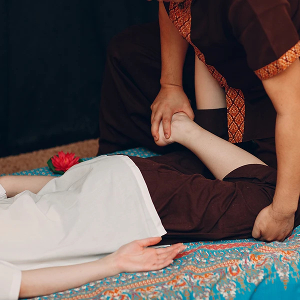 Thai Massage Therapy in Glenroy