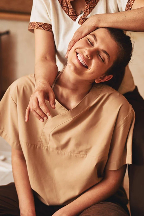 Thai Massage Therapy in Glenroy