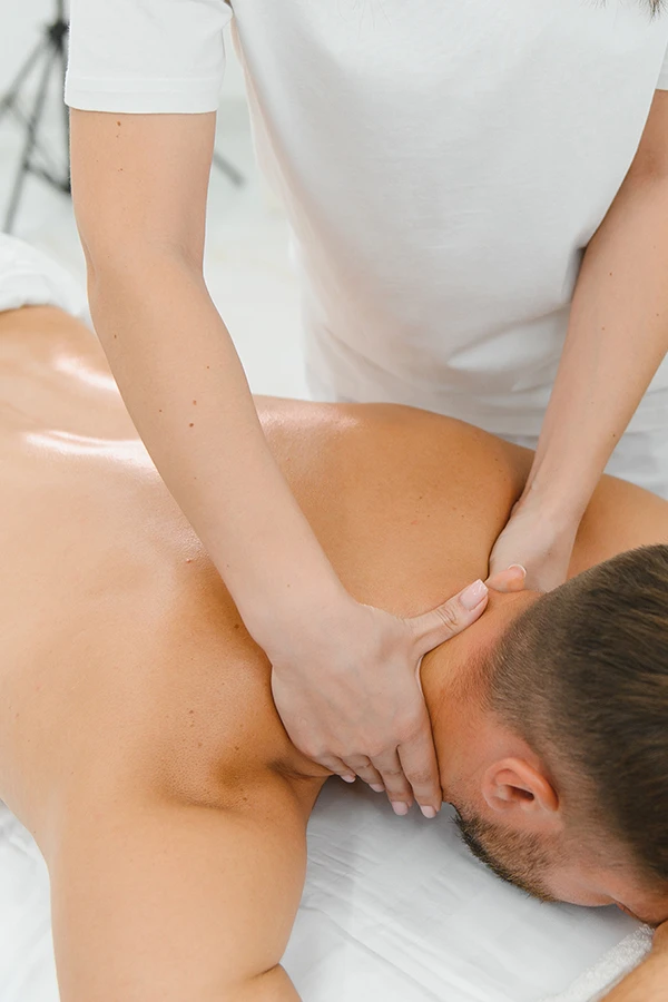Thai Massage Therapy in Glenroy