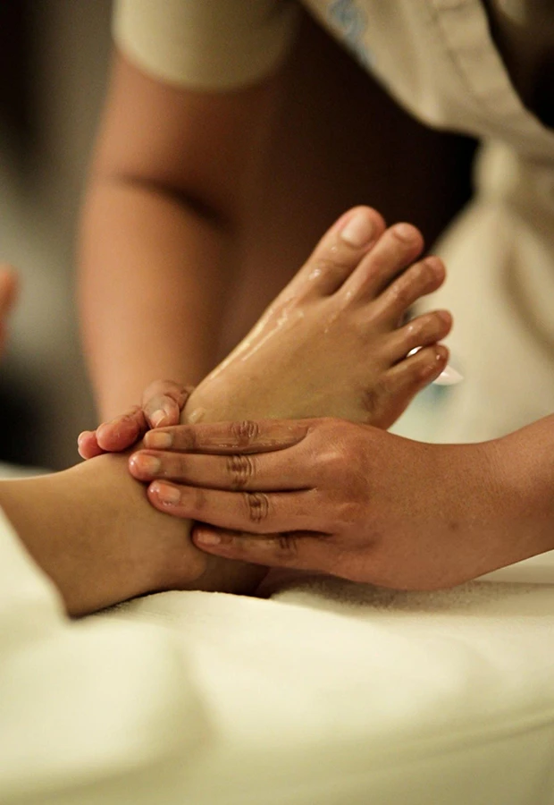 Thai Foot Massage in Glenroy
