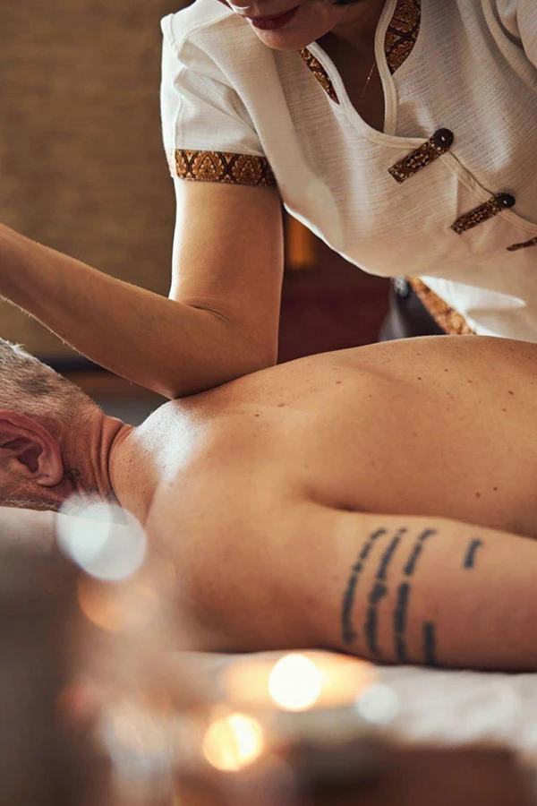 Thai Massage Therapy in Glenroy