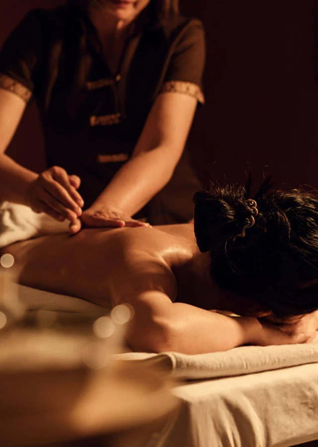 Thai Massage Therapy in Glenroy